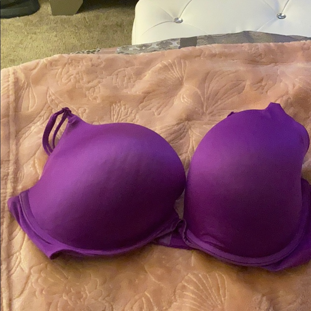 Purple vs Bra